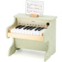 Viga Green Piano Learning to Play