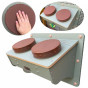 MASTERKIDZ Bongos Musikinstrument Trummor STEM Tillbehör
