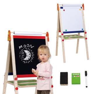 VIGA Large Double-Sided Magnetic Drawing Board VIGA Large Double-Sided Magnetic Drawing Board