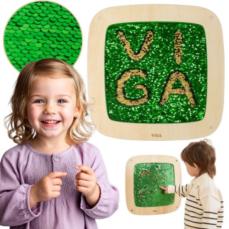 VIGA sädelev seina tegevuspaneel