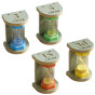 MASTERKIDZ STEM Educational Hourglass Set