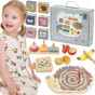 VIGA Educational Toy Box Set from 24 months to 36 months