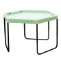 MASTERKIDZ Hexagonal Sand and Water Play Table Adjustable