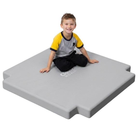 CLASSIC WORLD EDU Cross Protective Mat for Inner Tower