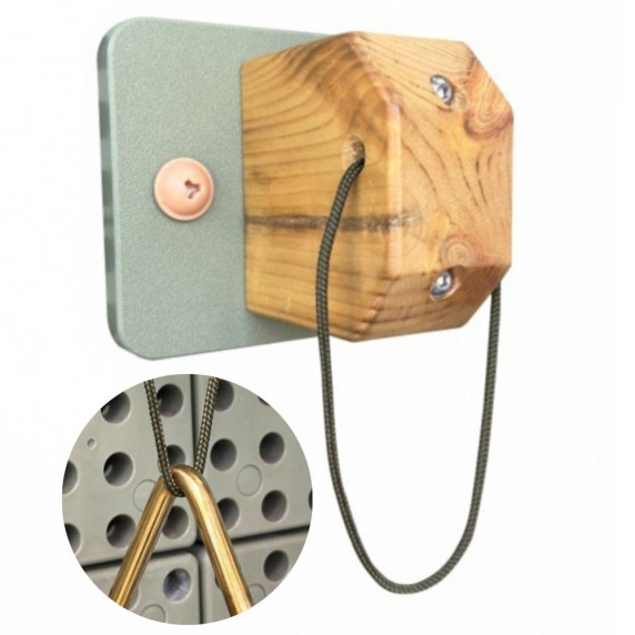 MASTERKIDZ Outdoor Instrument Hanger for STEM Board
