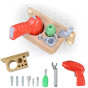 MASTERKIDZ 8-Piece Screwdriver Tool Set for STEM Science and Creativity Board
