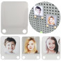 MASTERKIDZ Transparent Photo Card Pocket Case 6 pcs.
