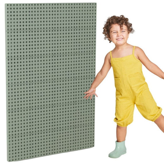MASTERKIDZ Wall Panel Science Board Creative STEM Outdoor Board 120 x 80 (cm)
