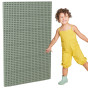 MASTERKIDZ Wall Panel Science Board Creative STEM Outdoor Board 120 x 80 (cm)