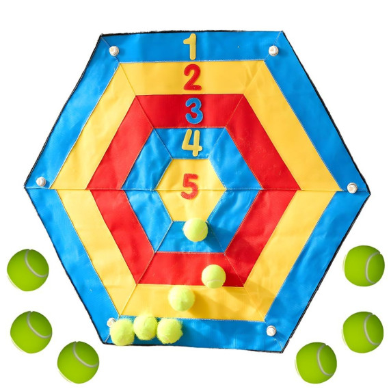 MASTERKIDZ STEM Hexagonal Number Dial