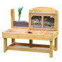 copy of MASTERKIDZ Observation Table Garden Insect and Plant Research Station
