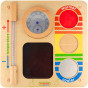 MASTERKIDZ Temperature Learning Flex Wall Board