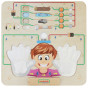 MASTERKIDZ Educational Board Guidance Experiment