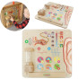 MASTERKIDZ Montessori Hearing Educational Board