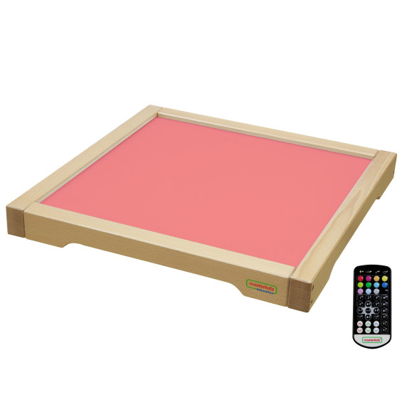 MASTERKIDZ LED Light Panel Color Changing with Remote Control