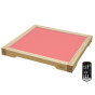 MASTERKIDZ LED Light Panel Color Changing with Remote Control