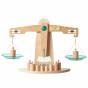 MASTERKIDZ Wooden Scale