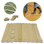 MASTERKIDZ Balance Training Wooden Sensory Path
