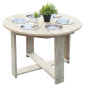 CLASSIC WORLD EDU Educational Garden Table 6 Functions Playing with Sand, Liquid, and Stones