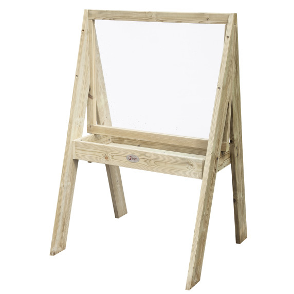 CLASSIC WORLD EDU Wooden Educational Easel