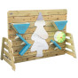 CLASSIC WORLD EDU Sand Play Wall