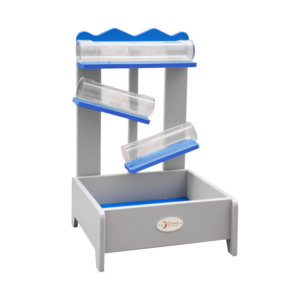 CLASSIC WORLD EDU Playground Water Toy Gutters - Experimental Set