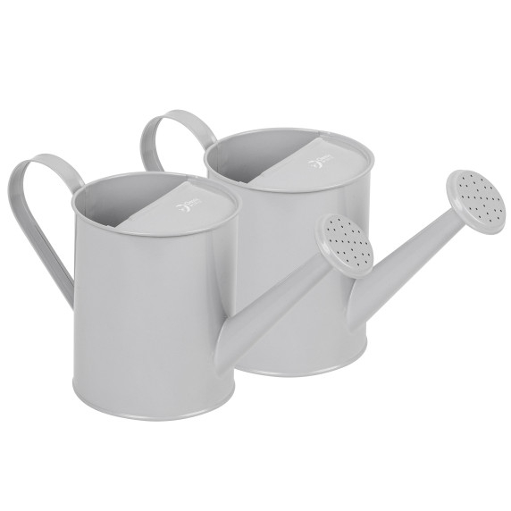 CLASSIC WORLD EDU Metal Watering Cans 2 pcs.