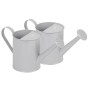 CLASSIC WORLD EDU Metal Watering Cans 2 pcs.