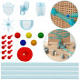 MASTERKIDZ Water and Ball Track STEM 48 pcs.