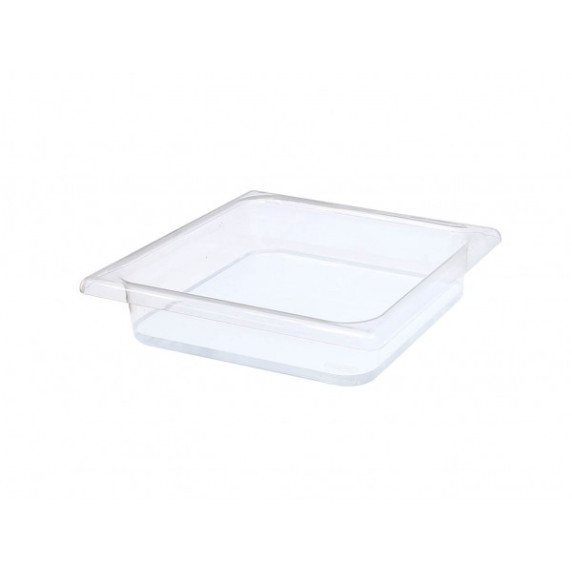 MASTERKIDZ Acrylic Water and Sand Play Container - Square