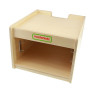 MASTERDKIZ Small Cabinet for Storage of Handy Educational Boards for 3 Boards
