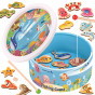 TOOKY TOY Fishing Arcade Game