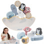 VIGA PolarB Arctic Animals Balancing Puzzle Game