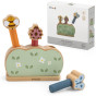VIGA PolarB Wooden Jumping Animals Jumping Garden