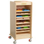 MASTERKIDZ Educational Tablet Storage Cabinet