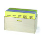 VIGA Wooden Board Organizer Box FSC Certified