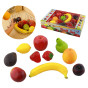 MASTERKIDZ Realistic Fruit Kitchen Set 10 Pieces