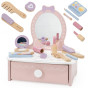 Viga Wooden Dressing Table with Accessories Little Princess Corner