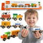 VIGA Set of accessories for the train - agricultural train