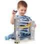 VIGA PolarB Wooden Slide for Cars Race Track
