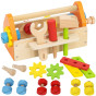 Viga Tool Box Wooden Set