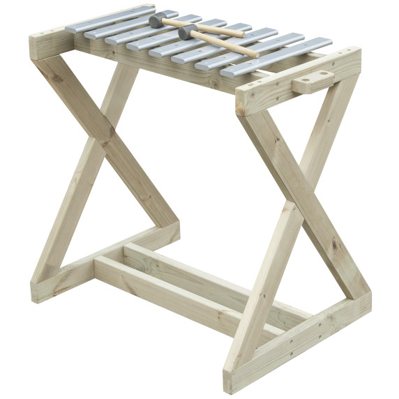 CLASSIC WORLD EDU Musical Instrument Xylophone Large Xylophone