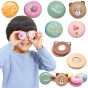 VIGA PolarB Wooden Cookies, Cookies, Confectionery Set, Macaroons