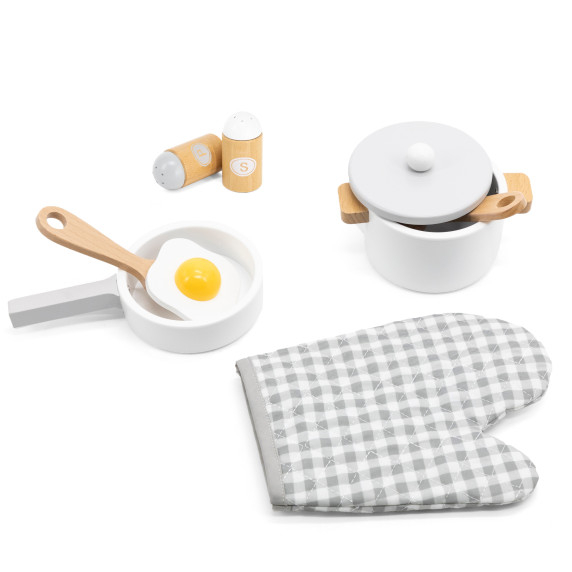 VIGA Kitchen Set with Cooking Glove