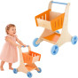 VIGA Wooden Shopping Cart