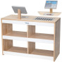 VIGA Wooden Cash Register