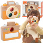 VIGA Wooden Camera - Colors and Sound