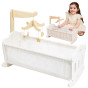 VIGA PolarB Wooden Doll Cradle
