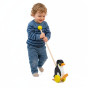Viga Toys Wooden Penguin Pusher