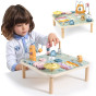 VIGA PolarB Educational Table Loop Cymbals Sensory Montessori